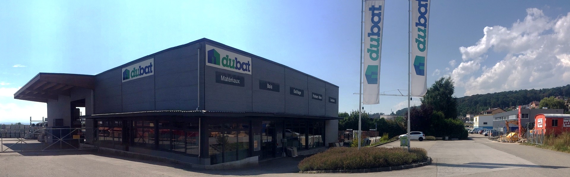 Dubat SA - Bevaix